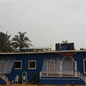 Casa Jack Guest House, Goa 1